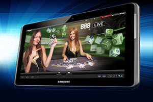 Live Dealer Roulette at 888 Casino